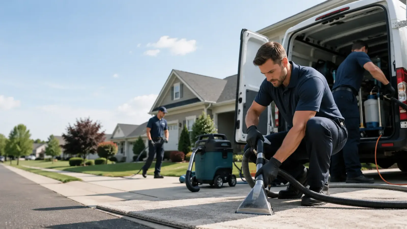 Pet Odor Removal service in Cambridge, ID